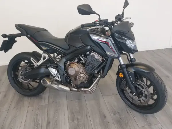 2017 Honda CB 650 - €4,750 (1/1)