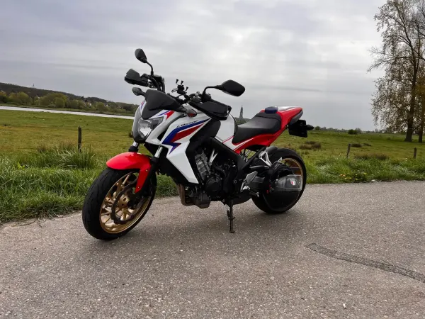 2015 Honda CB 650 - €5,300 (1/1)