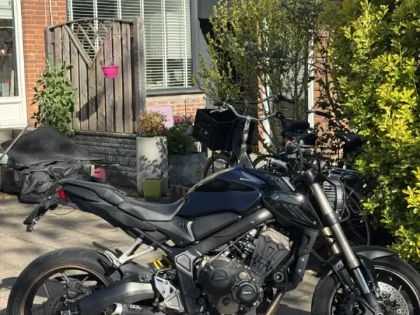 2019 Honda CB 650 - €7,400 (1/1)