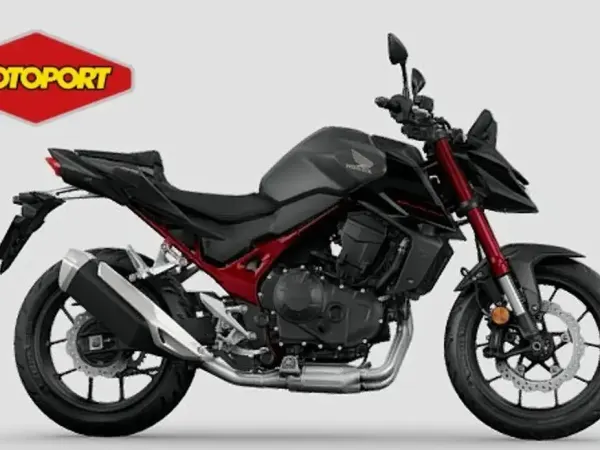 2026 Honda CB 750 - € 9.299 (1/1)