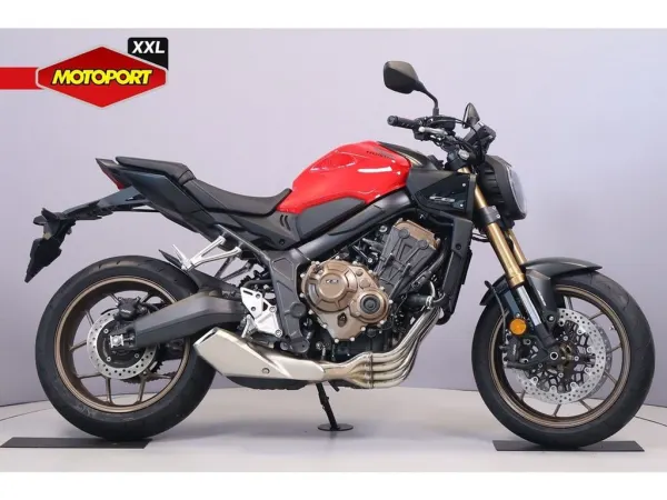 2026 Honda CB 650 R - € 10.349 (1/1)