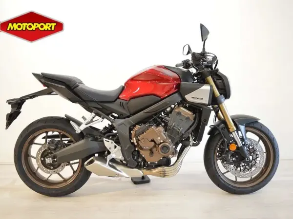 2026 Honda CB 650 R ECT - € 10.999 (1/1)