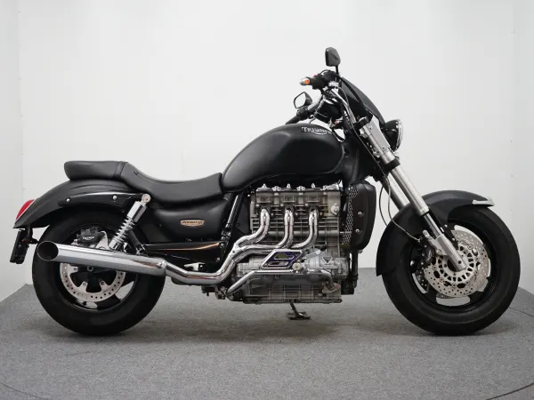 2005 Triumph Rocket - € 8.999 (1/1)