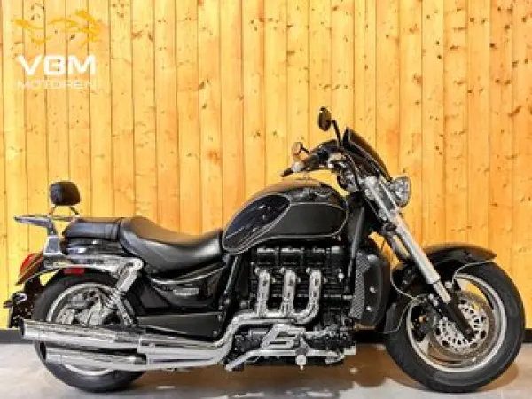 2007 Triumph Rocket III - € 9.495 (1/1)