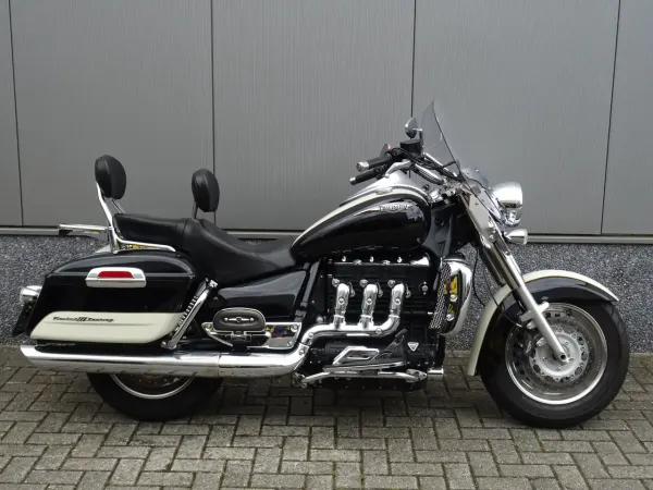 2008 Triumph Rocket III Touring - €10,445 (1/1)