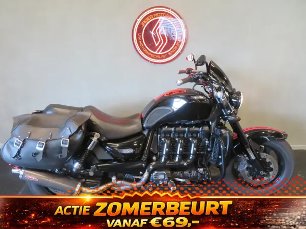2014 Triumph Rocket III Roadster - €9,950 (1/1)