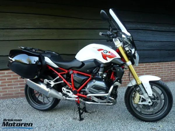 2016 BMW R 1200 R - € 9.950 (1/1)