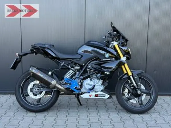2017 BMW G 310 R - € 3.499 (1/1)