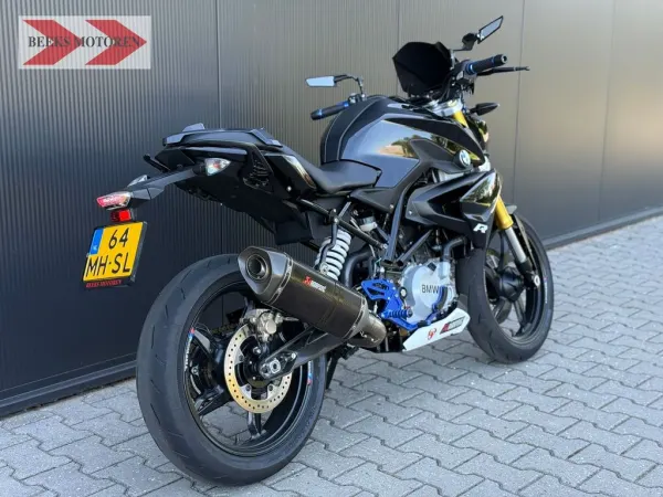 2017 BMW G 310 R - € 3.499 (1/1)