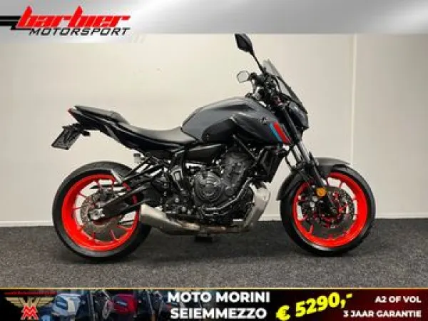 2022 Yamaha MT 07 ABS - €7,490 (1/1)