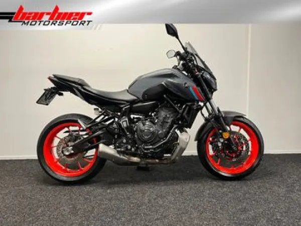 2022 Yamaha MT 07 ABS - €7,490 (1/1)