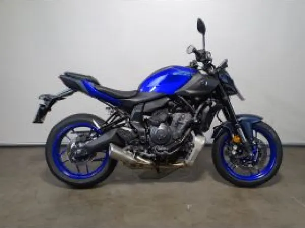 2026 Yamaha MT 07 Y-AMT - €8,490 (1/1)