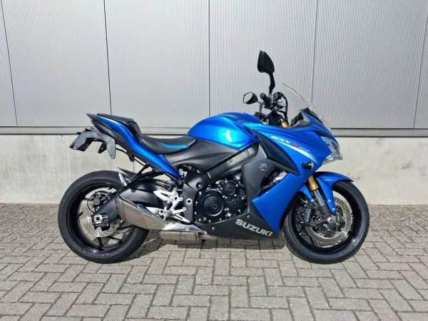 2017 Suzuki GSX-S 1000 F ABS - € 8.400 (1/1)