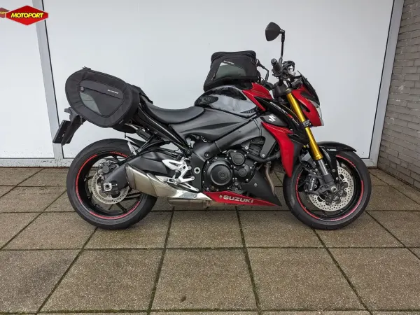 2016 Suzuki GSX-S 1000 - € 7.990 (1/1)