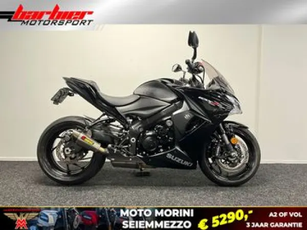 2020 Suzuki GSX-S 1000 F ABS - €10,390 (1/1)