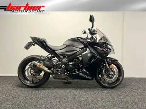 2020 Suzuki GSX-S 1000 F ABS - €10,390 (1/1)