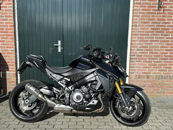 2024 Suzuki GSX-S 1000 - € 11.250 · Bieden (1/1)