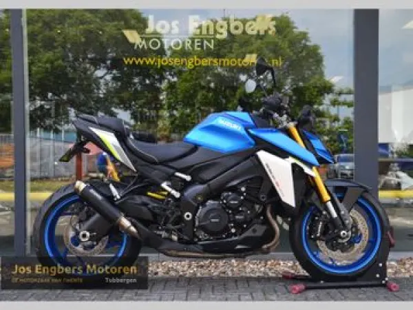 2021 Suzuki GSX-S 1000 ABS - € 10.650 (1/1)
