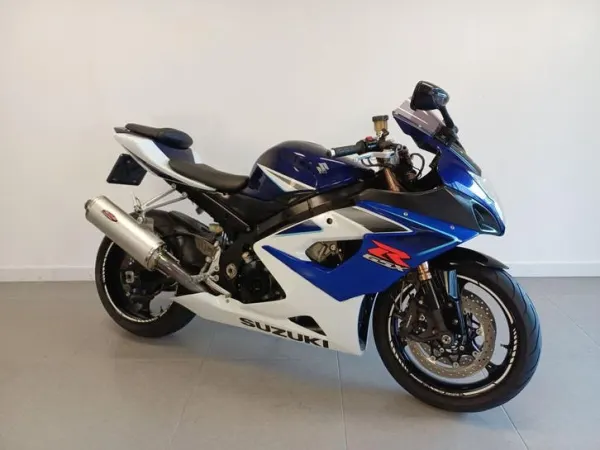 2006 Suzuki GSX-R 1000 - Reserved (1/1)