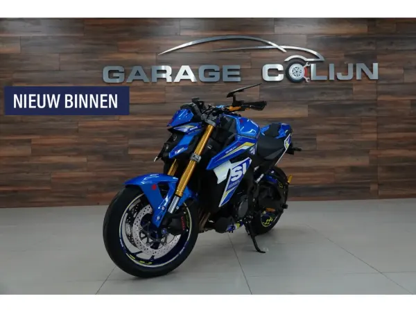2024 Suzuki GSX-S 1000 - € 16.950 (1/1)