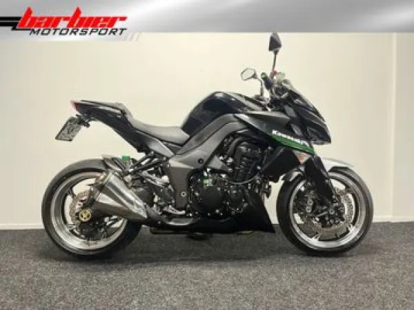 2010 Kawasaki Z1000 - € 7.490 (1/1)