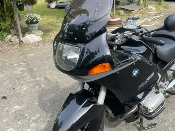 Year unknown BMW r1100rs - Bidding (1/1)