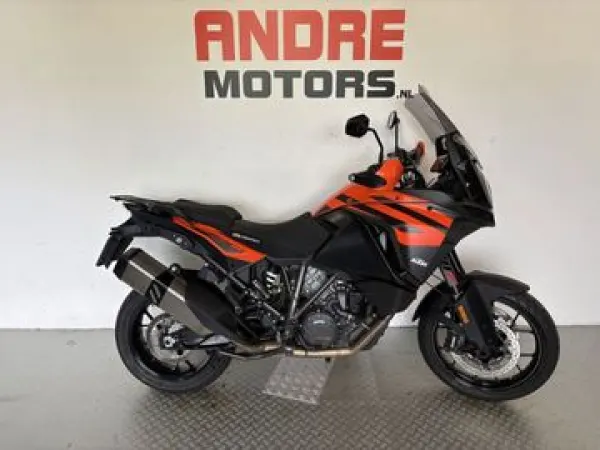 2019 KTM 1290 Super Adventure S - €8,250 (1/1)
