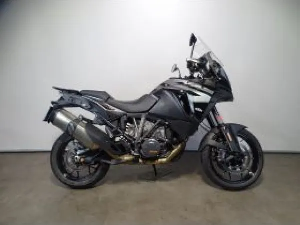 2021 KTM 1290 Super Adventure S - €13,990 (1/1)