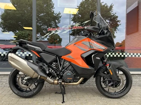 2021 KTM 1290 Super Adventure S - €15,490 (1/1)