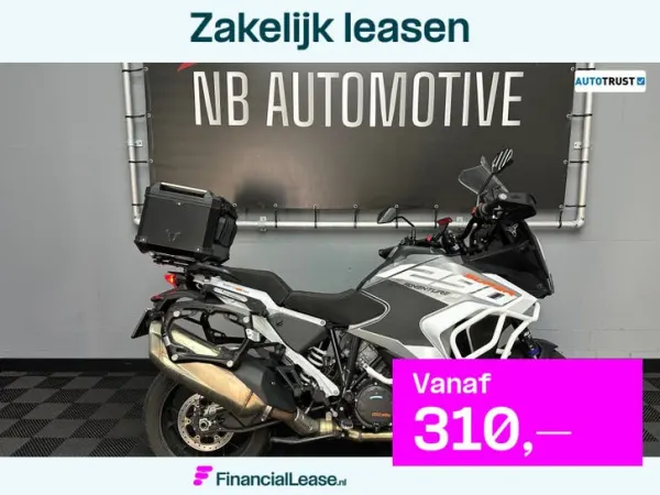 2023 KTM All-Road 1290 Super Adventure S ABS - €17,950 (1/1)