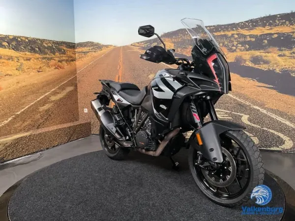 2020 KTM 1290 Super Adventure S 2020 Zwart Grijs - €11,995 (1/1)