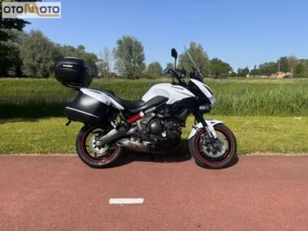 2015 Kawasaki Versys 650 ABS - € 6.950 (1/1)