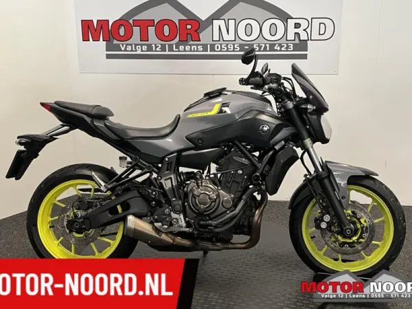 2016 Yamaha MT-07 ABS - € 5.790 (1/1)