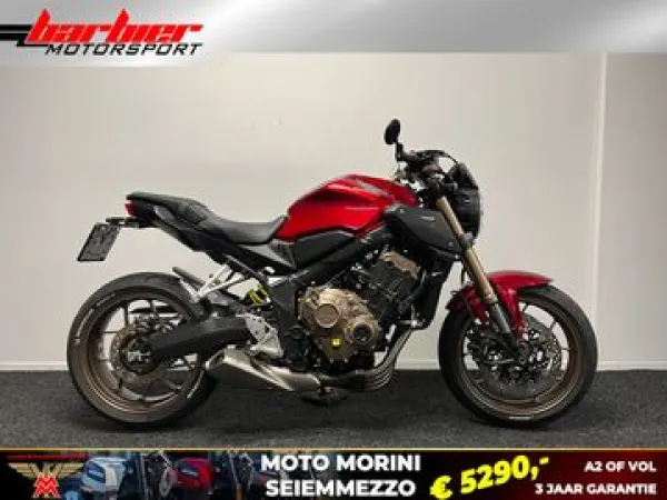 2021 Honda CB 650 R - €7,790 (1/1)