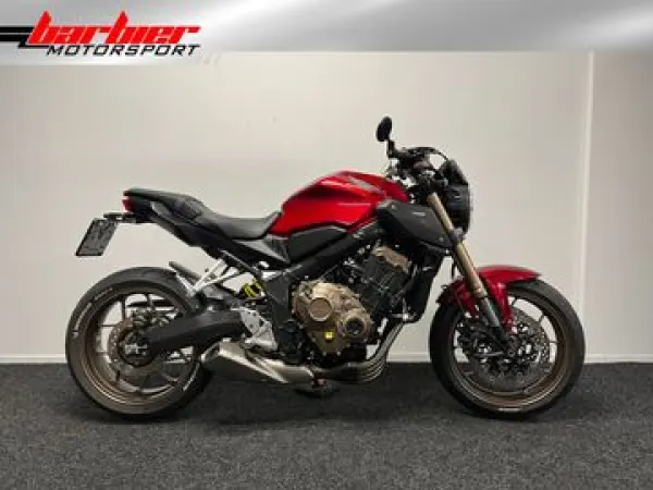 2021 Honda CB 650 R - €7,790 (1/1)