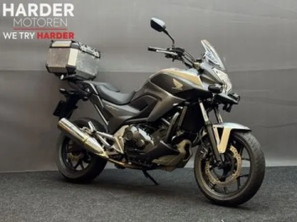 2014 Honda NC 750 X ABS - € 5.799 (1/1)
