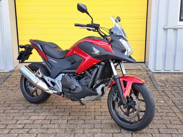 2016 Honda NC 750 X ABS - € 5.350 (1/1)