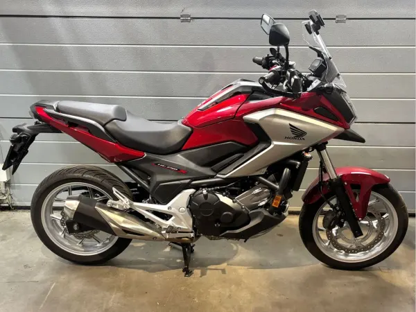 2017 Honda NC 750 X ABS - € 6.890 (1/1)