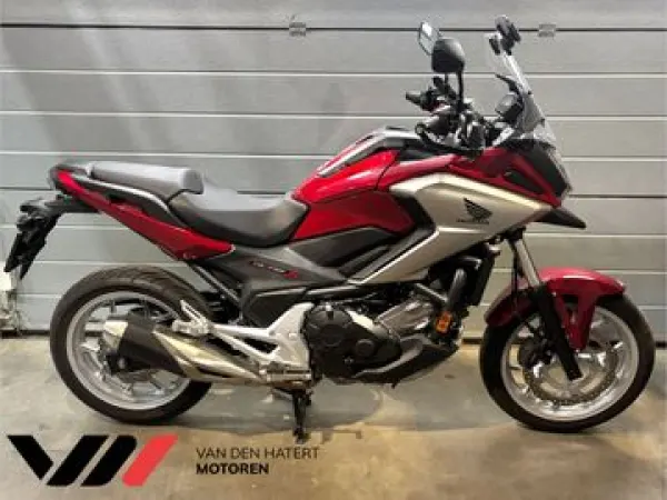 2017 Honda NC 750 X ABS - € 6.890 (1/1)