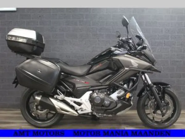 2020 Honda NC 750 X ABS - € 7.450 (1/1)