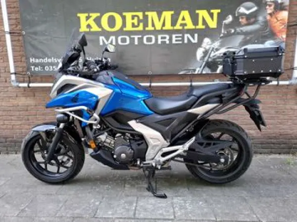 2021 Honda Nc 750 X Abs - € 7.795 (1/1)