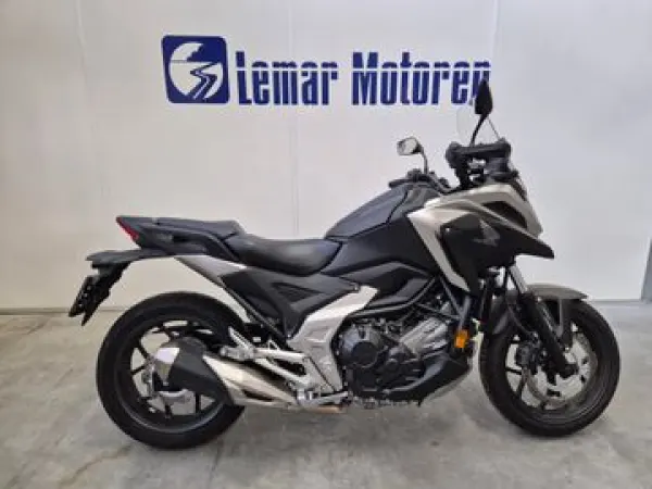 2021 Honda NC 750 X ABS - € 8.249 (1/1)