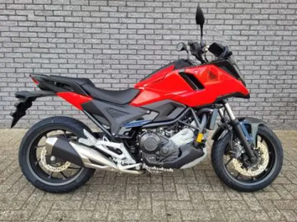 2026 Honda NC 750 X ABS - € 9.749 (1/1)