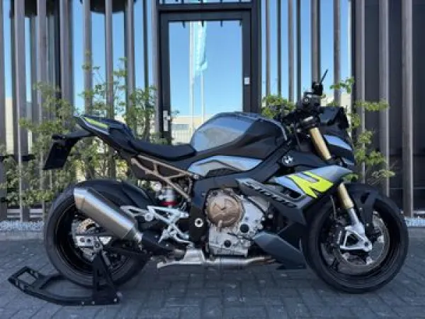 2024 BMW S 1000 R-2024-Bleustone Metallic-Nieuwstaat-S1000R - € 16.450 (1/1)