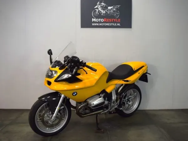 1999 BMW R 1100 S - Reserved (1/1)