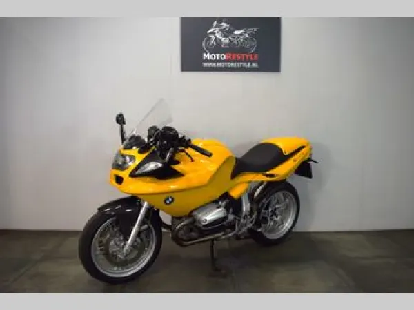 1999 BMW R 1100 S - € 2.350 (1/1)
