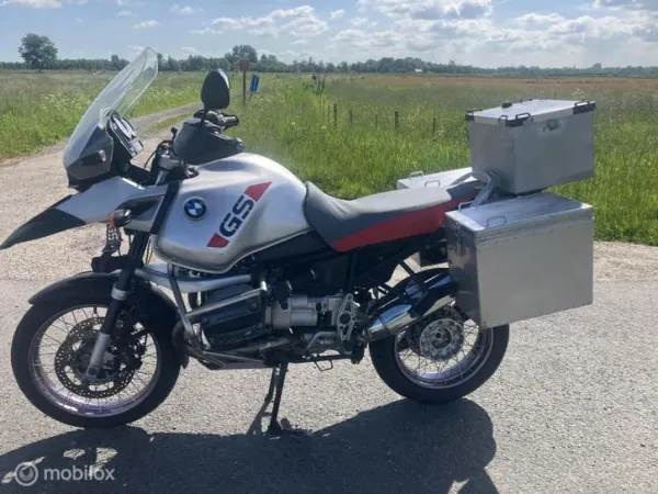 2002 BMW R 1150 R - € 4.750 (1/1)