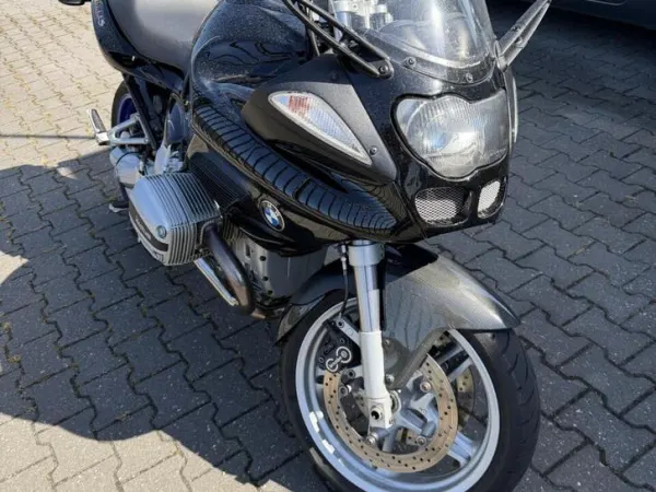 1999 BMW R 1100 S Mooie Motor Rijd Nieuw - € 1.999 (1/1)
