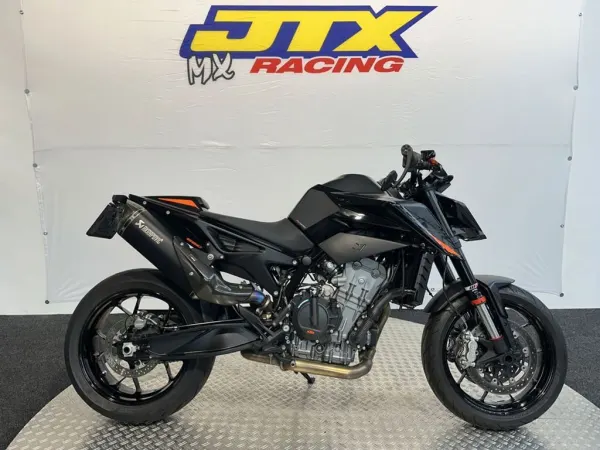 2021 KTM 890 Duke - € 9.950 (1/1)