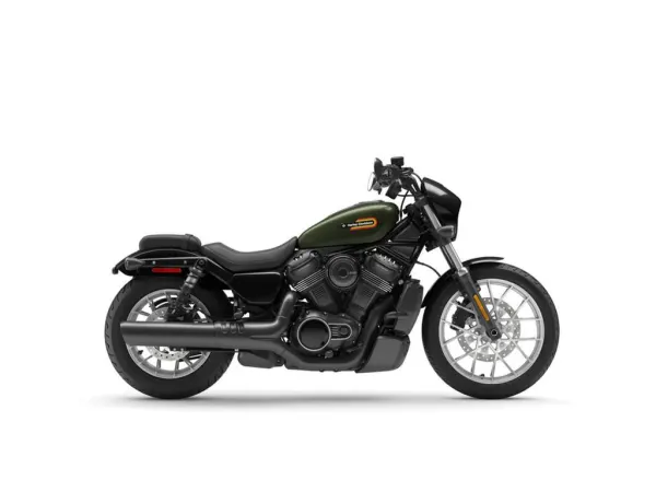 2026 Harley-Davidson Nightster RH 975 - €16,795 (1/1)
